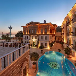 Seven Hills Palace & Hotel Provincia di Istanbul