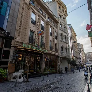 Laleli Blue Marmaray Hotel Provincia di Istanbul