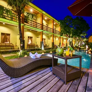 Couette-café The Rani Garden ***