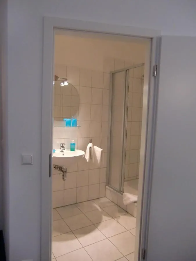 Pension Prenzlberg Berlino 3*,  Germania