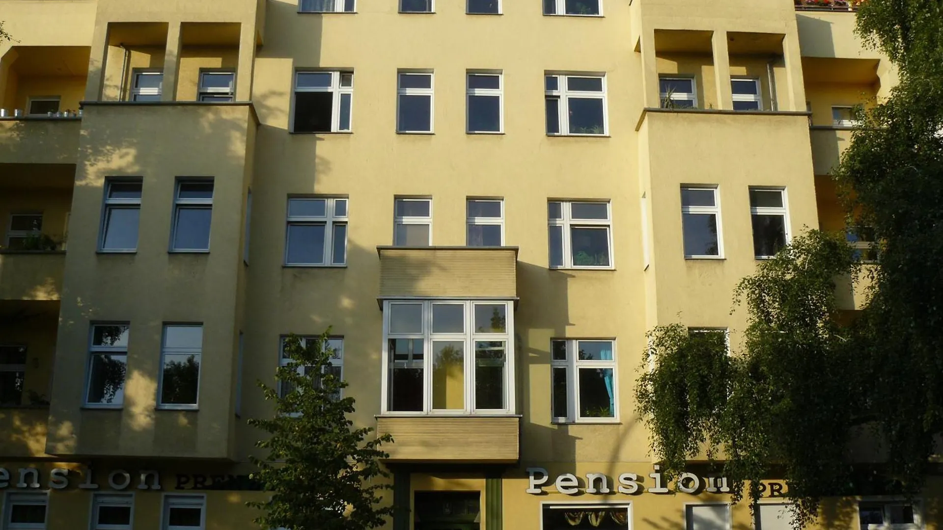 Affittacamere Pension Prenzlberg Berlino