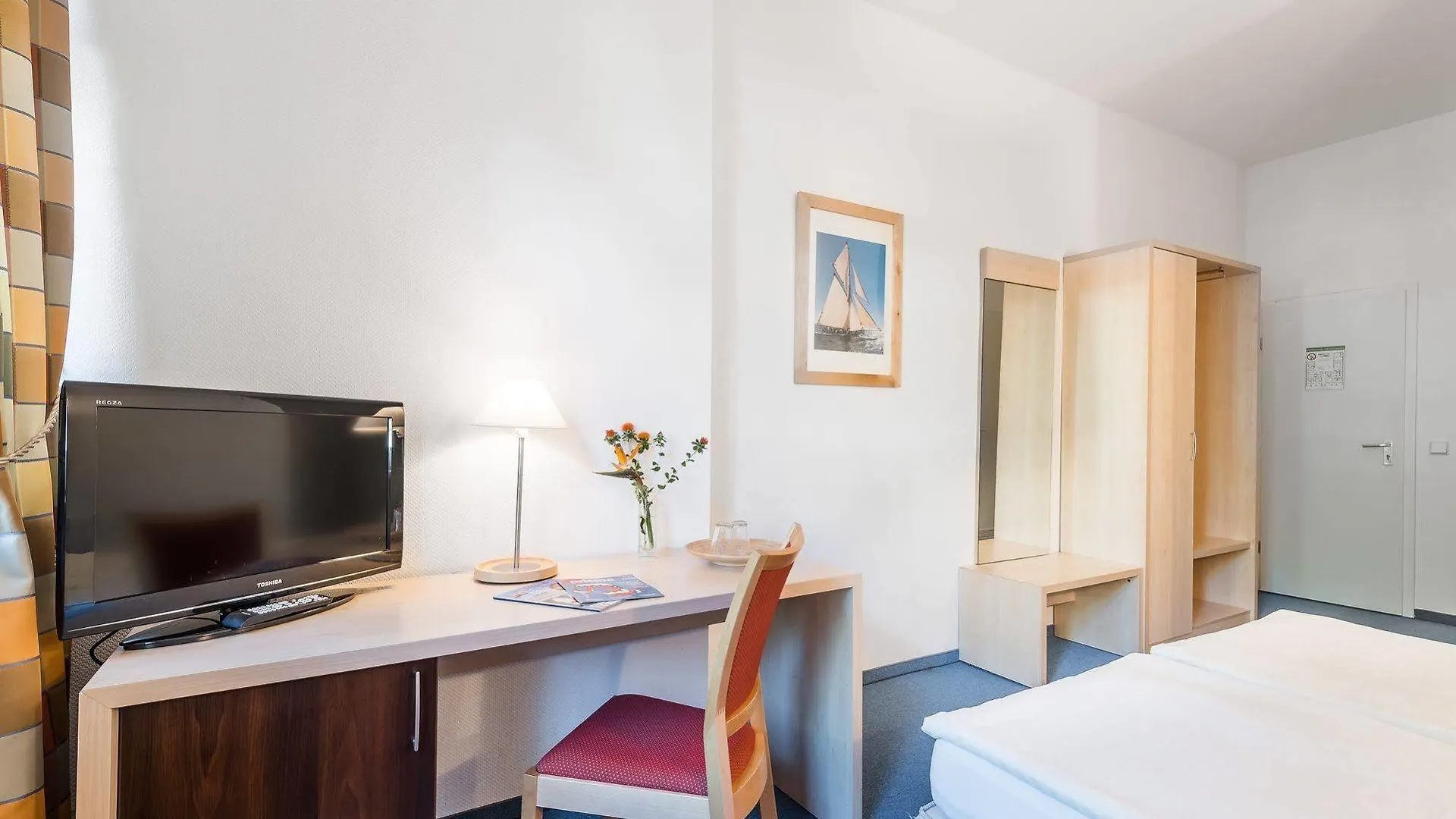 *** Affittacamere Pension Prenzlberg Berlino Germania