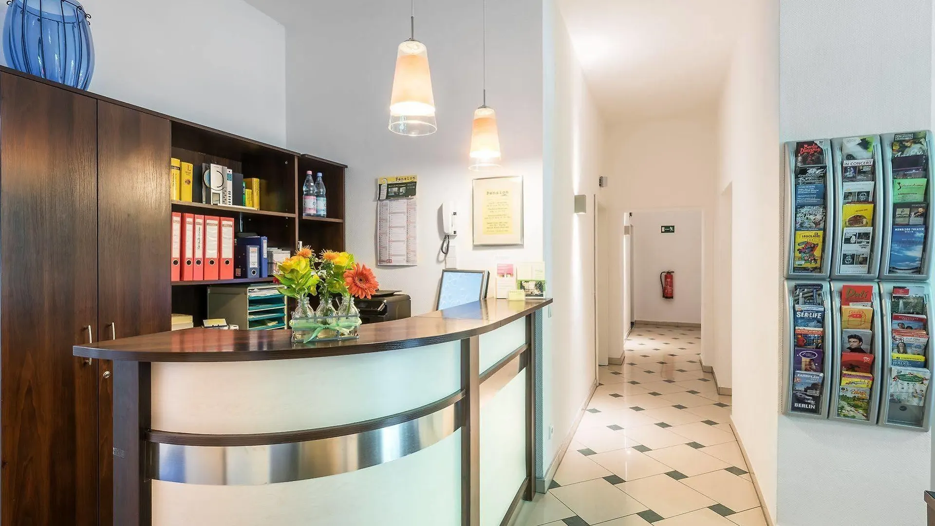 Pension Prenzlberg Berlino
