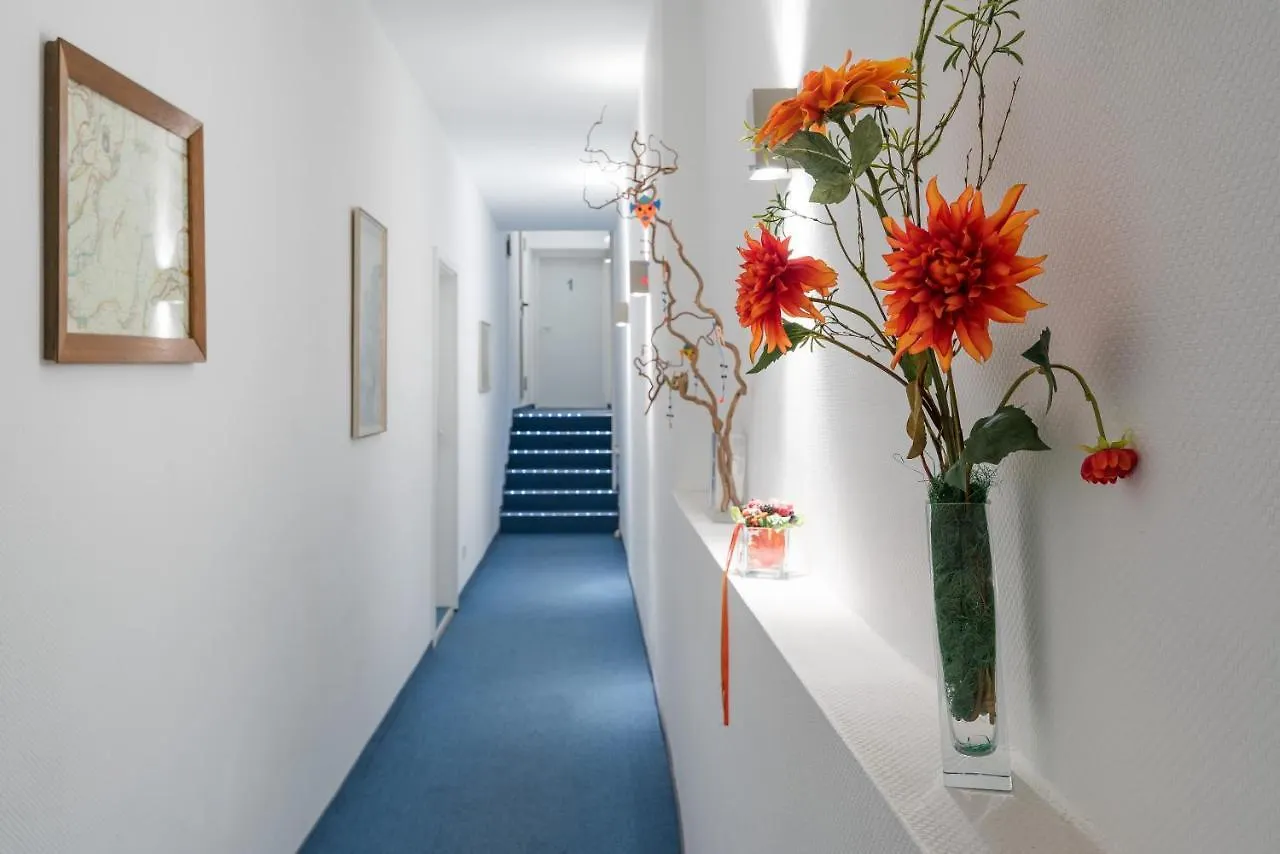 *** Affittacamere Pension Prenzlberg Berlino Germania
